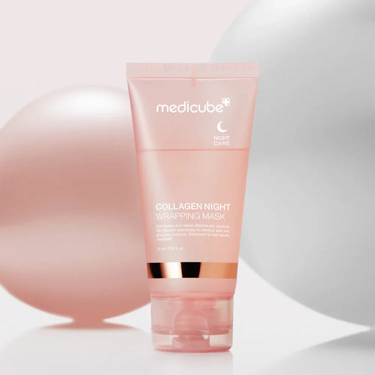 Medicube Collagen Night Wrapping Mask 75 mL
