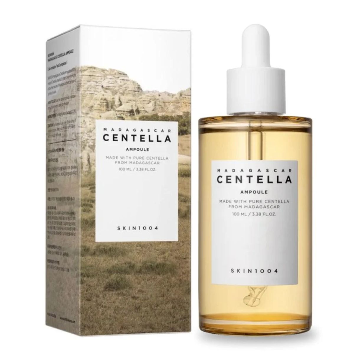 Skin1004 Madagascar Centella Ampoule - 100ml
