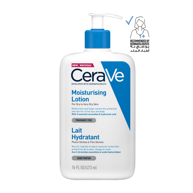CeraVe Moisturising Lotion - 473 ml