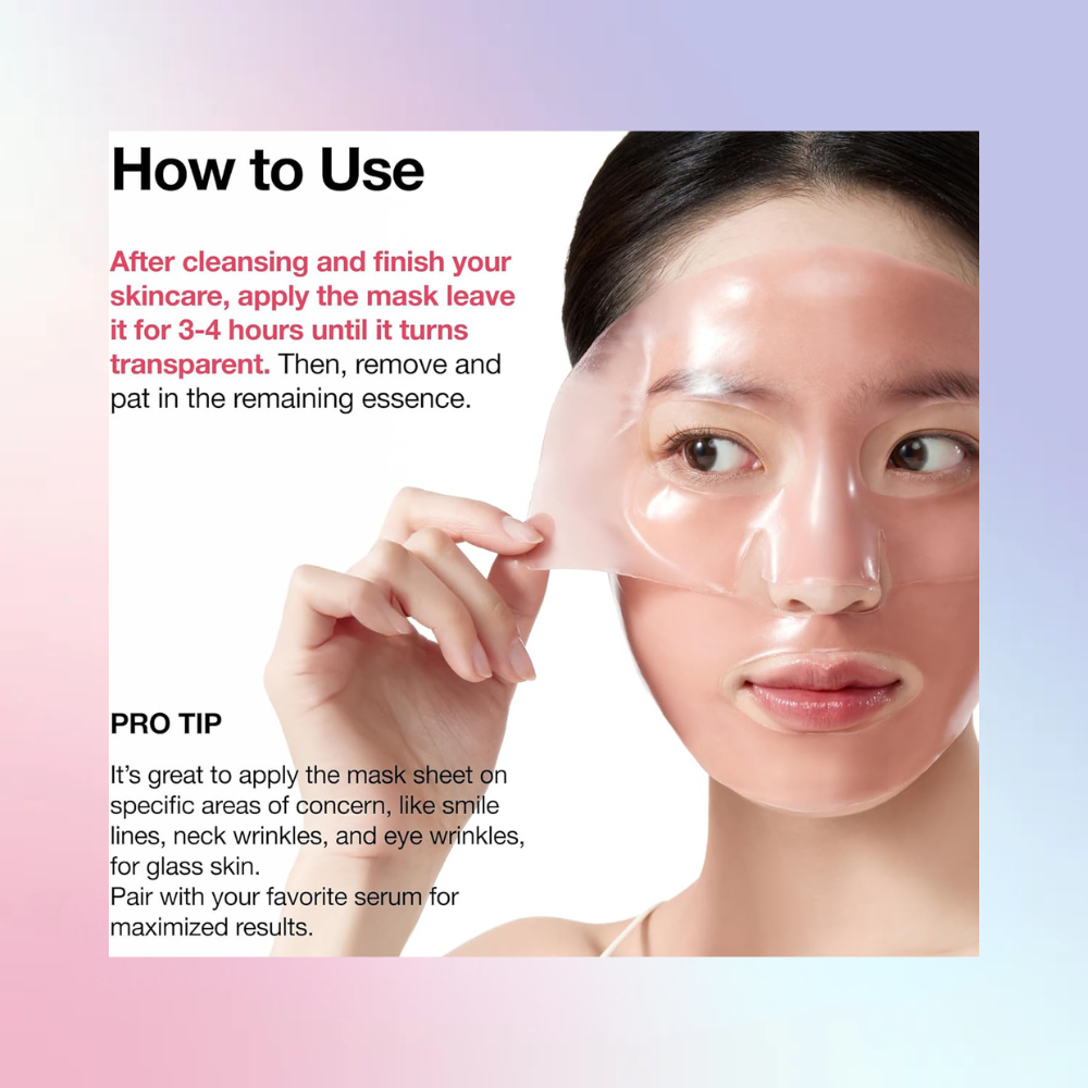 ANUA Peach 70 Niacin Brightening Collagen Mask 38g (4ea) – Wholesale (32 pcs/carton)