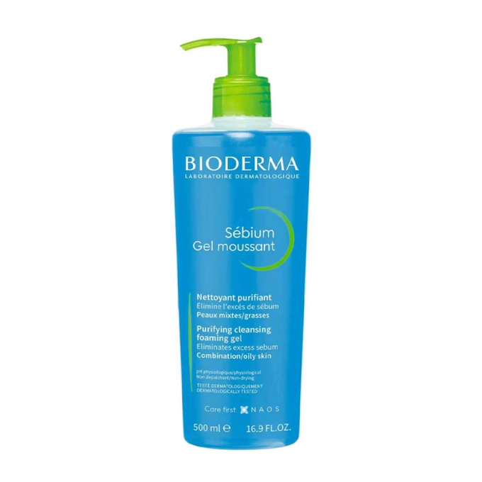 Bioderma Sébium Gel moussant