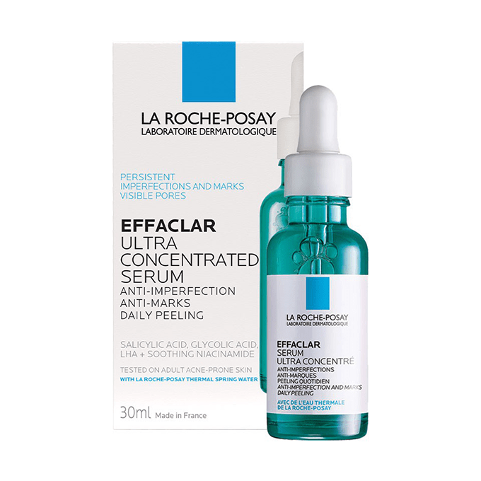 La Roche-Posay Effaclar Ultra Concentrated Serum - 30ml