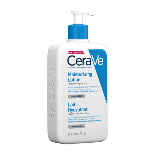 CeraVe Moisturising Lotion - 473 ml