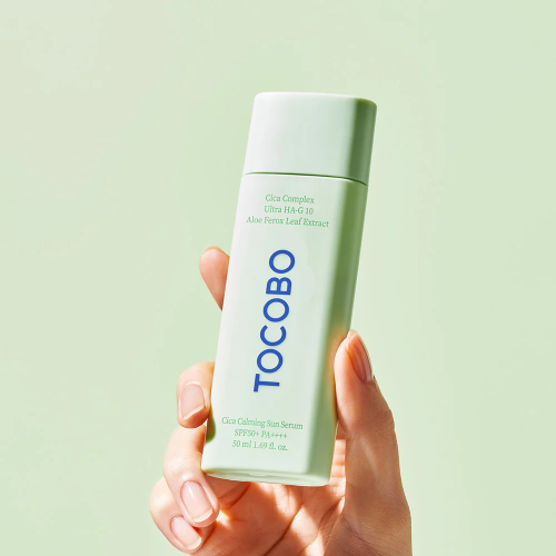Tocobo Cica Calming Sun Serum SPF50+ (PA++++) - 50 ml
