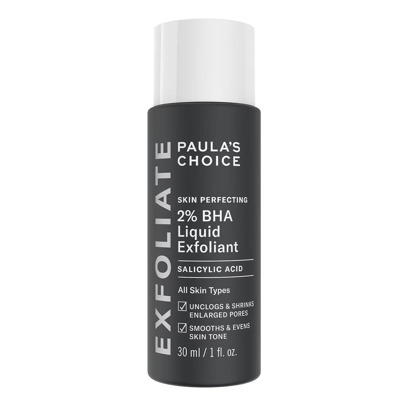 Paula's Choice Skin Perfecting 2% BHA Facial Liquid Exfoliant With Salicylic Acid 118ml