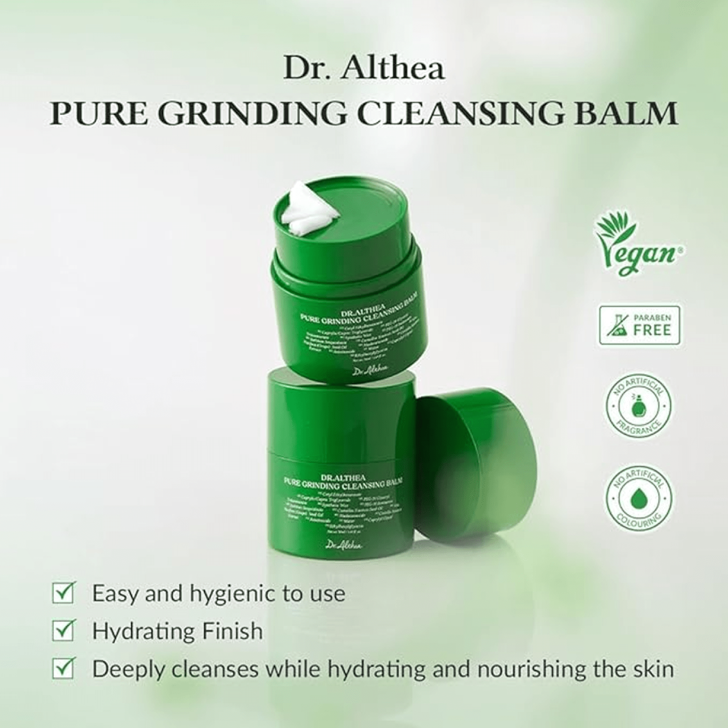 Dr.Althea Pure Grinding Cleansing Balm- 50ml