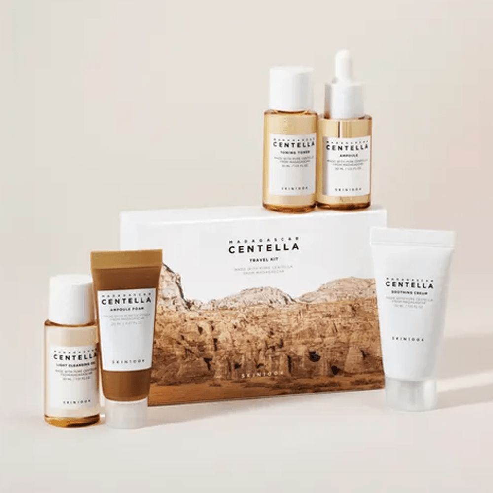 Skin1004 Madagascar Centella Travel Kit