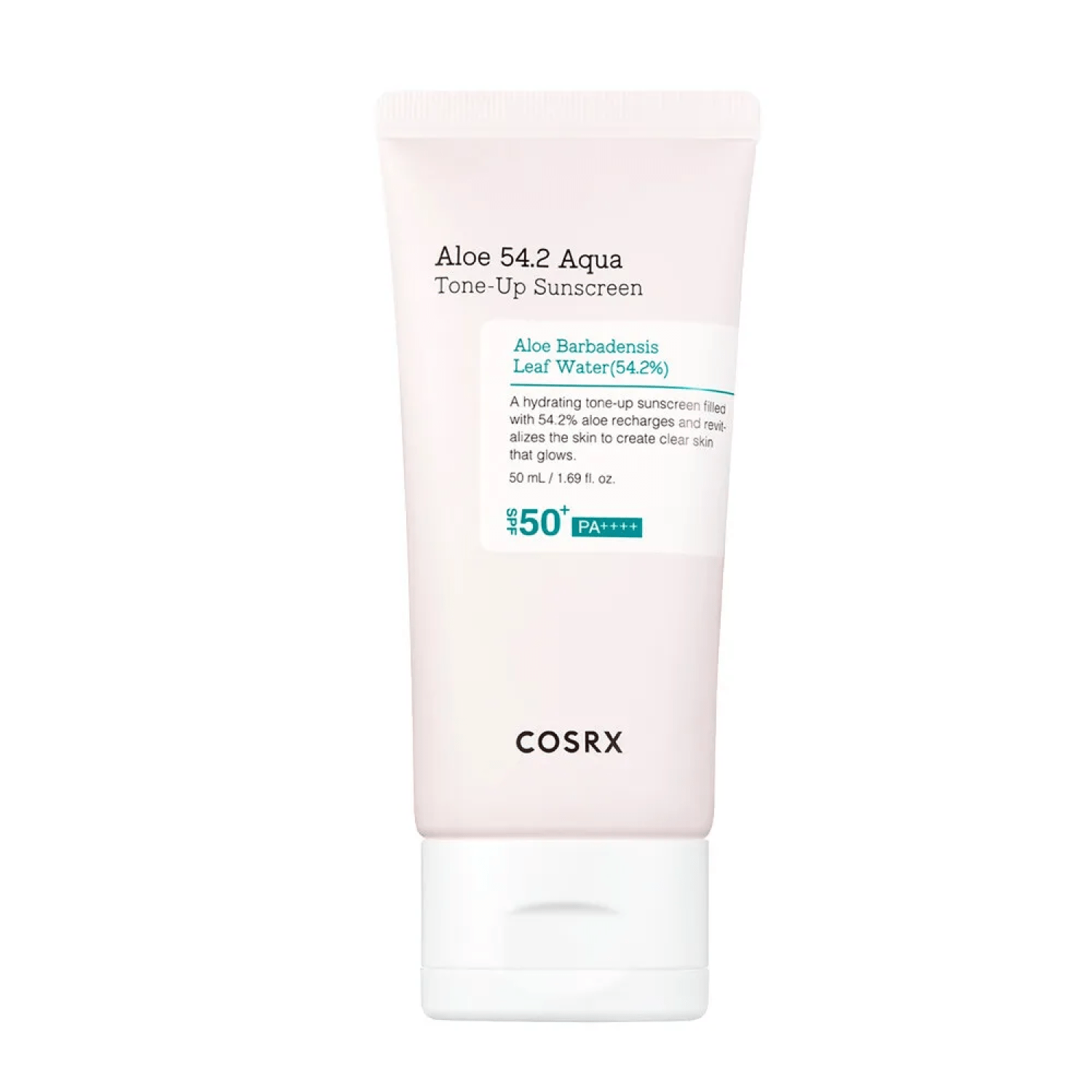 COSRX Aloe 54.2 Aqua Tone-Up Sunscreen 50mL