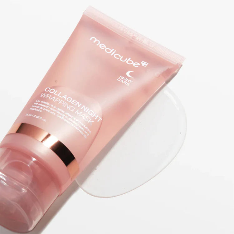 Medicube Collagen Night Wrapping Mask 75 mL