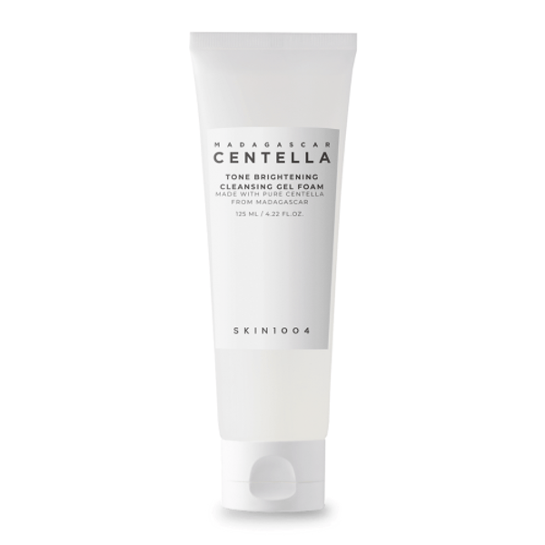 SKIN1004 Madagascar Centella Tone Brightening Cleansing Gel Foam - 125ml