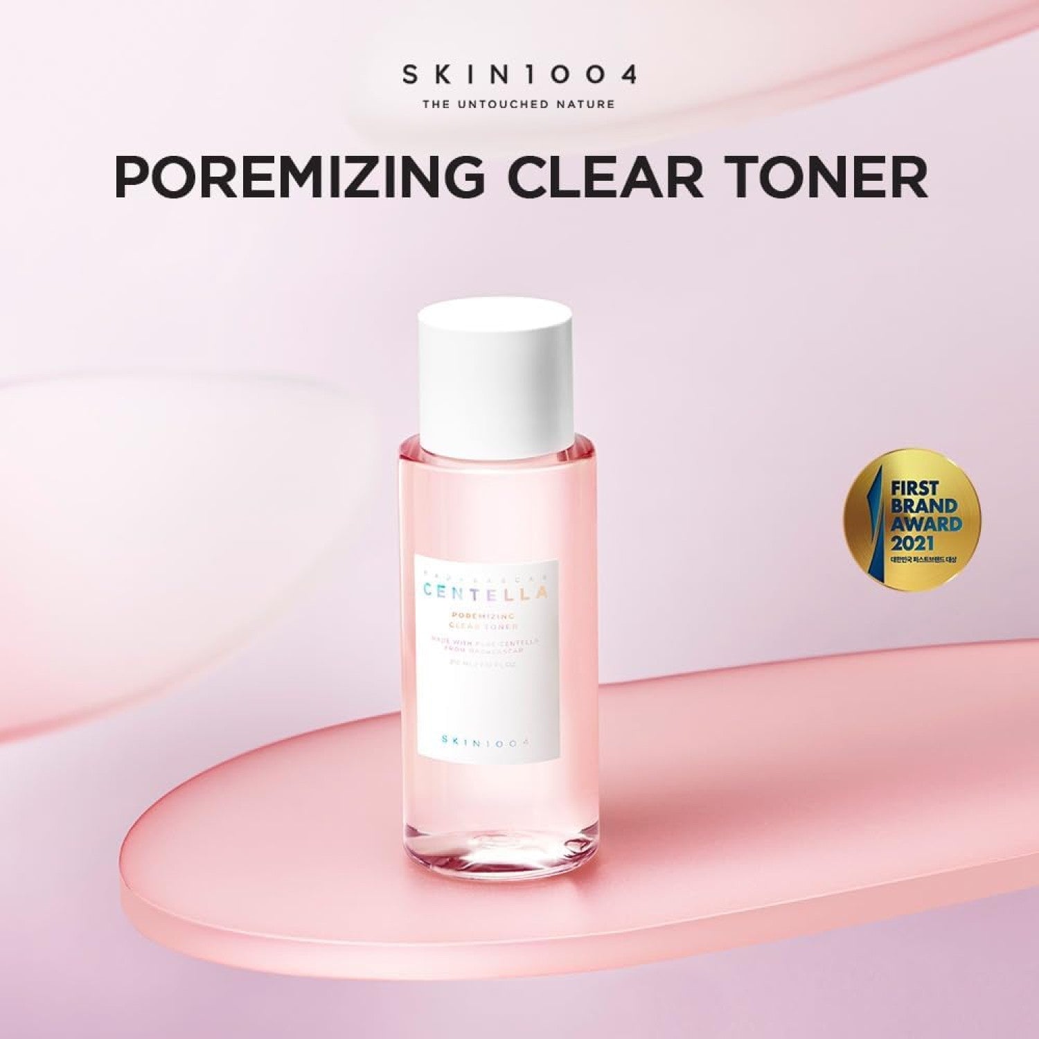 Skin1004 Madagascar Centella Poremizing Clear Toner - 210ml