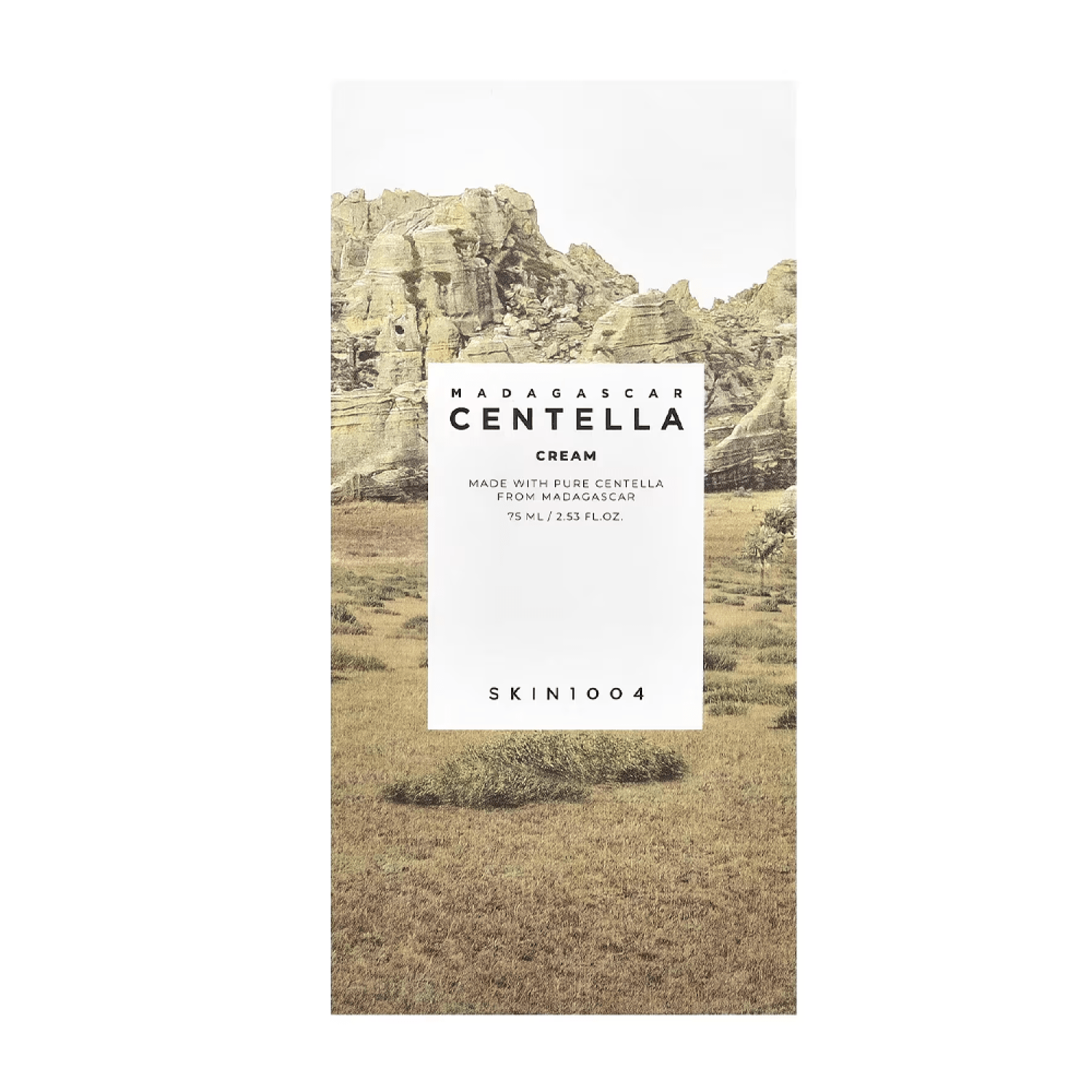 SKIN1004 Madagascar Centella Cream - 75ml