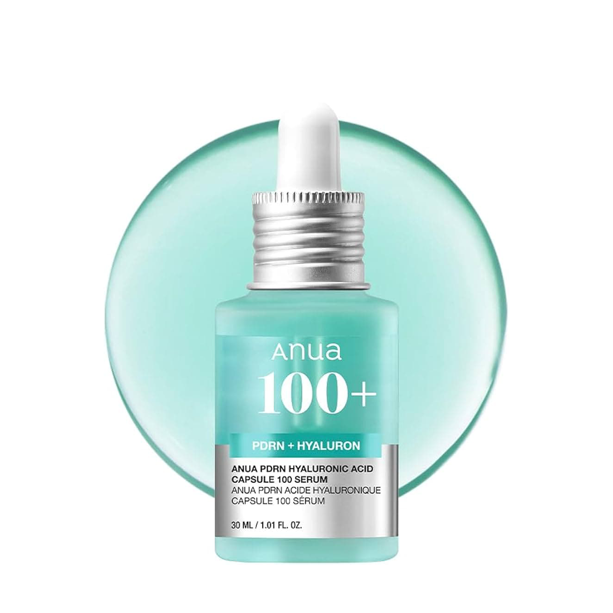 ANUA PDRN Hyaluronic Acid Capsule 100 Serum 30ml