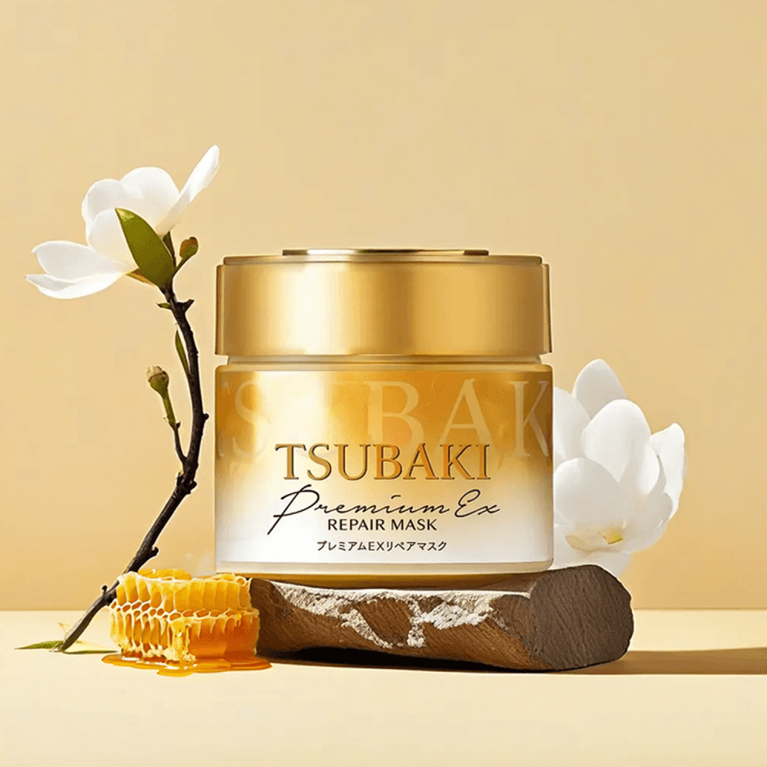Shiseido Tsubaki Premium Repair Hair Mask - 180g