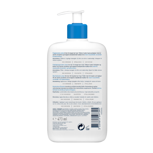 CeraVe Moisturising Lotion - 473 ml