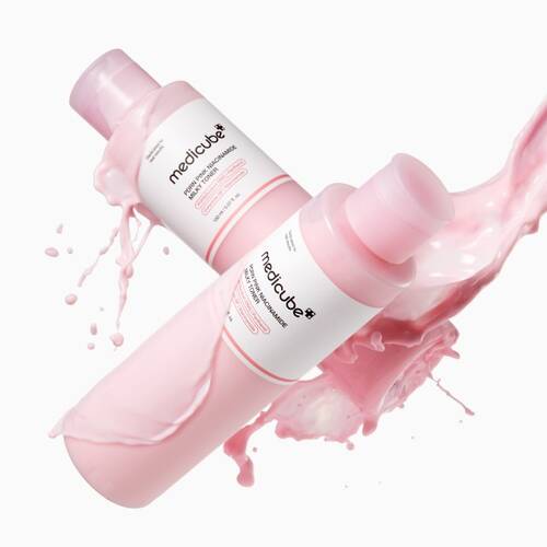 MEDICUBE PDRN PINK NIACINAMAIDE MILKY TONER 150ml
