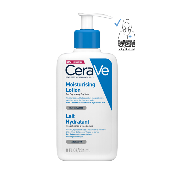 CeraVe Moisturising Lotion - 236 ml