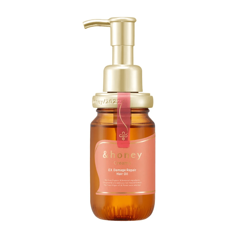 Honey Creamy EX Damage Repair Hair Oil - 100ml