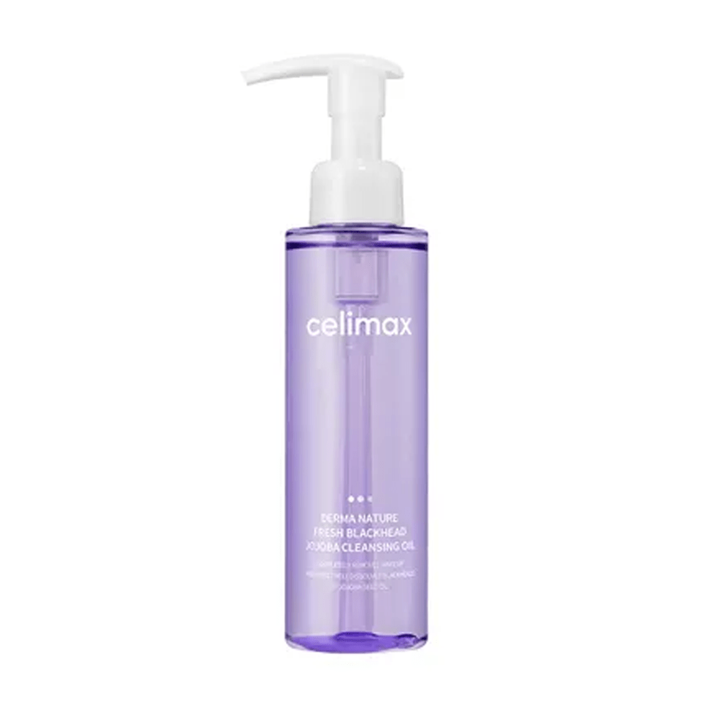 Celimax Derma Nature Fresh Blackhead Jojoba Cleansing Oil - 150ml