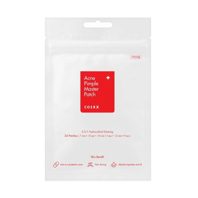 COSRX Acne Pimple Master Patch (24 patches)