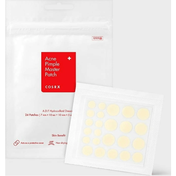 COSRX Acne Pimple Master Patch (24 patches)