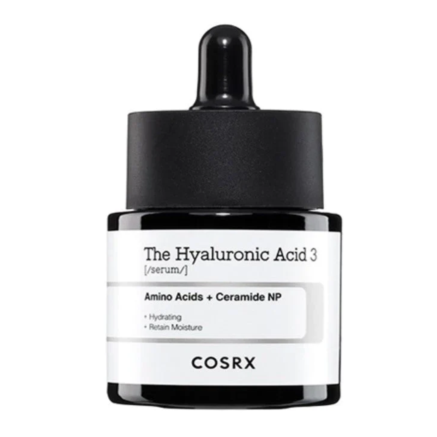 COSRX The Hyaluronic Acid 3 Serum 20ml