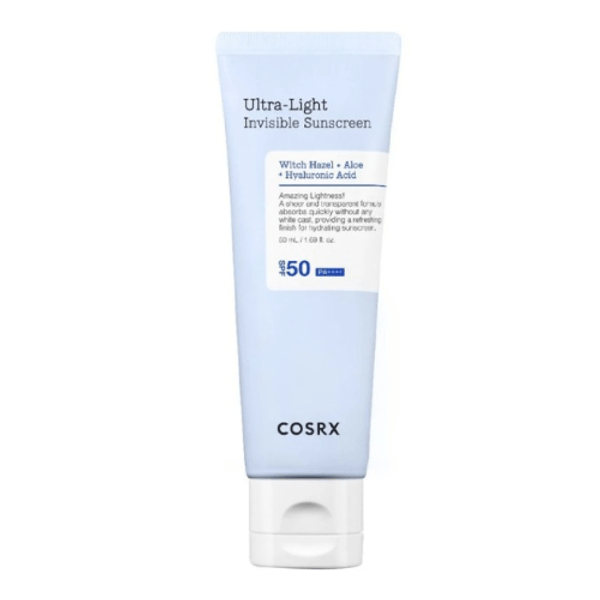 COSRX Ultra-Light Hyaluronic Acid Airy Sun Cream SPF50+ PA++++ (50ml)