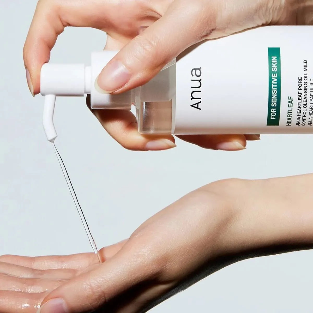 ANUA Heartleaf Cleansing Oil Mild 200ml
