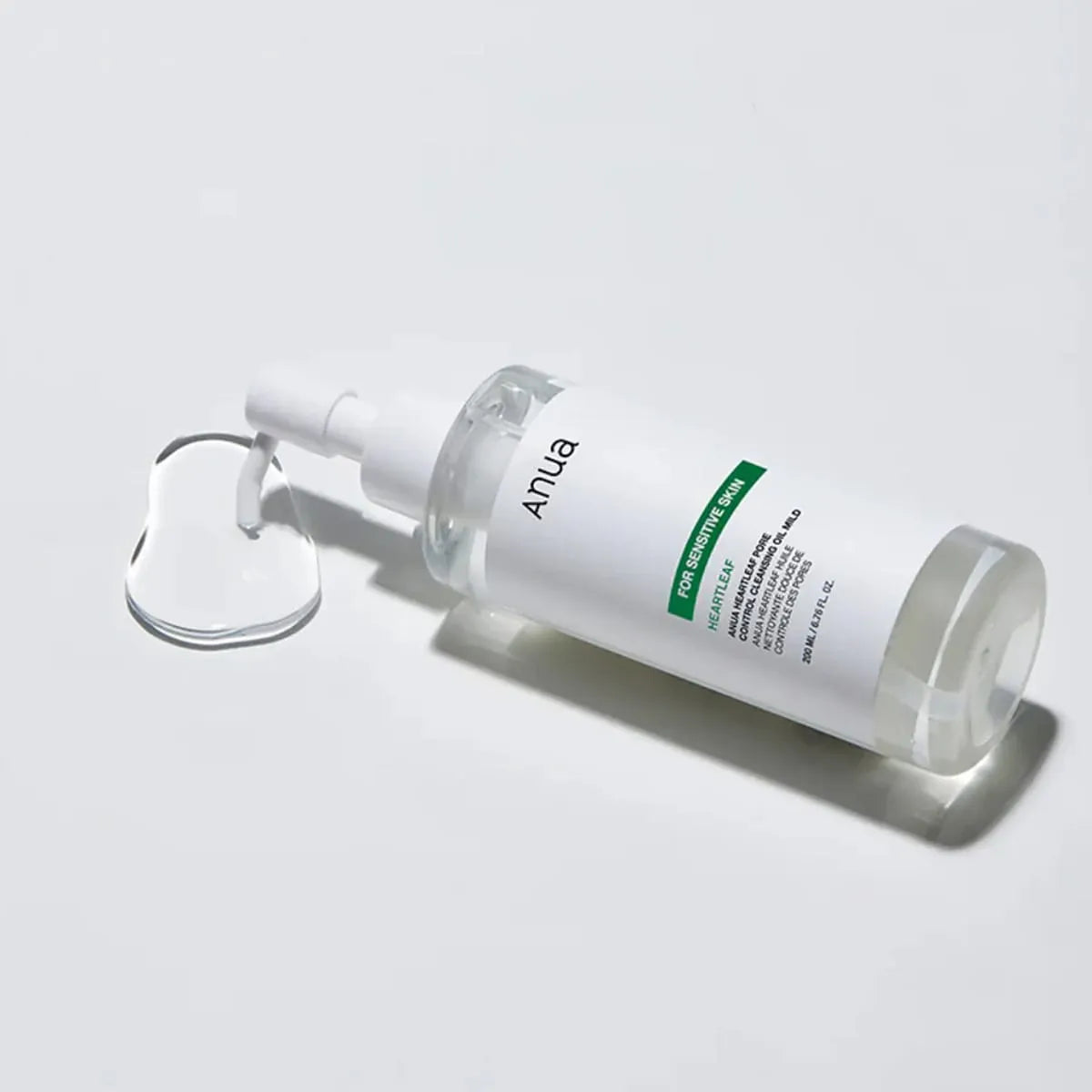 ANUA Heartleaf Cleansing Oil Mild 200ml