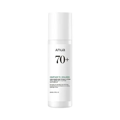 ANUA Heartleaf Daily Lotion 200ml