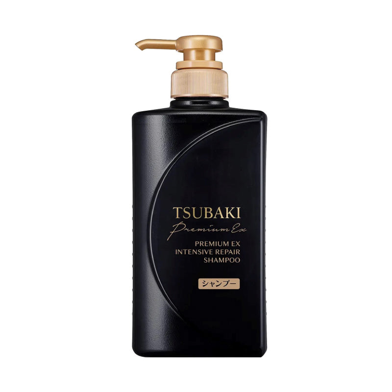 TSUBAKI SHAMPOO BLACK