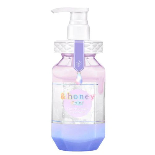 honey color control HAIR MILK 160ml