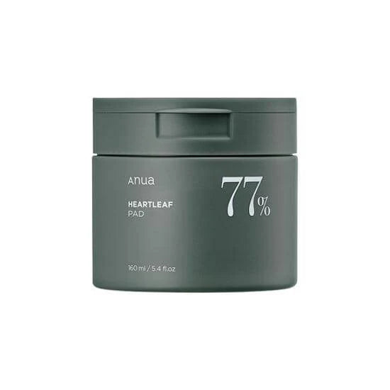 ANUA Heartleaf 77 Clear Pad 160ml