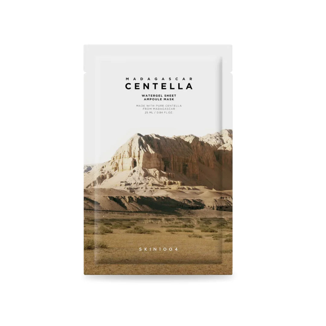 SKIN1004 Centella Watergel Sheet Ampoule Mask