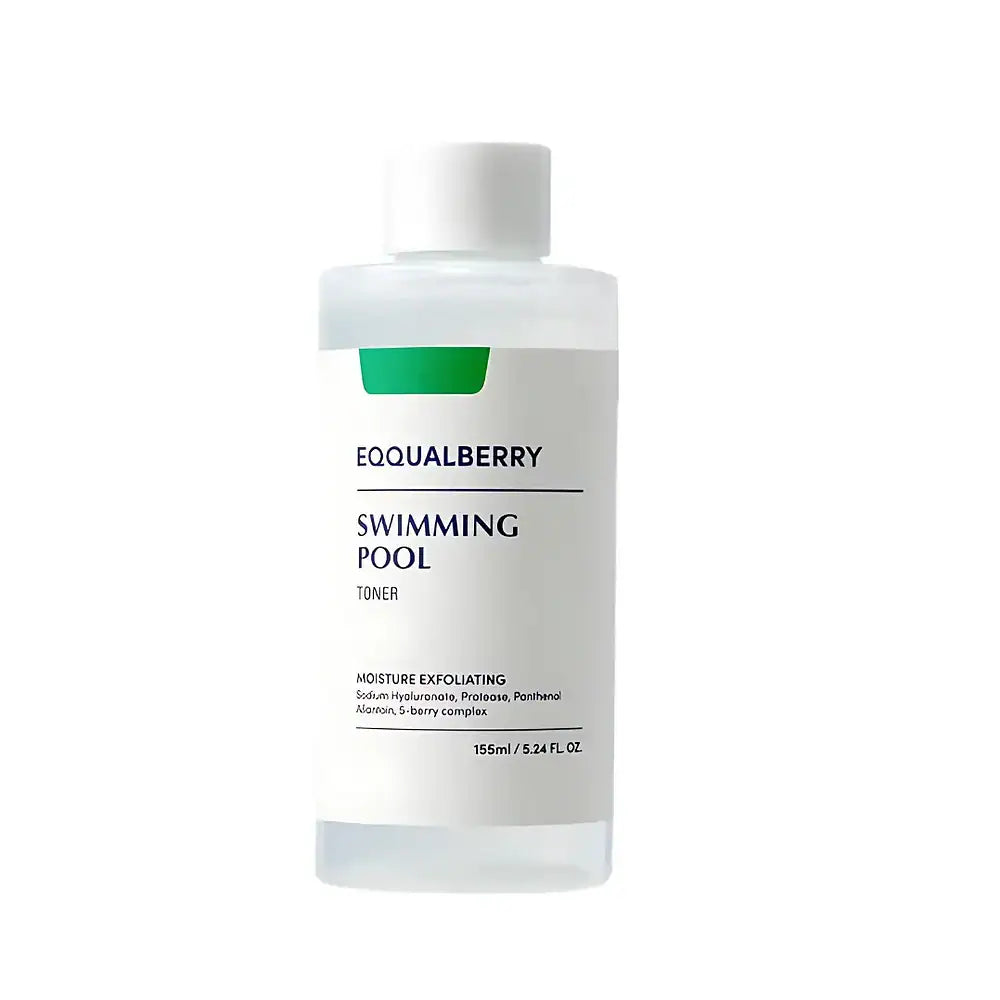 EQQUALBERRY SWIMMING POOL TONER 155ml