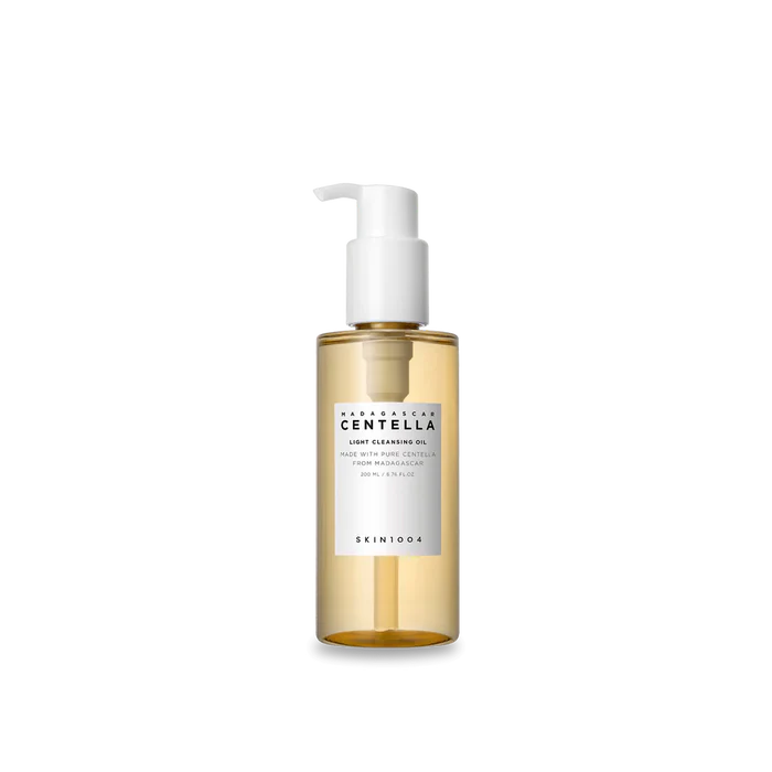 Madagascar Centella Light Cleansing Oil (200ml)