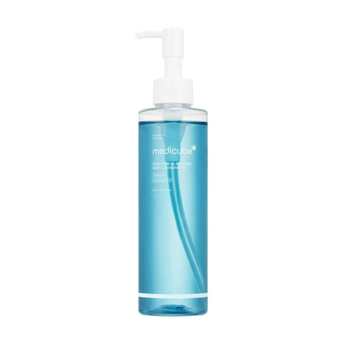 Medicube - Zero Pore Blackhead Deep Cleansing Oil 205ml