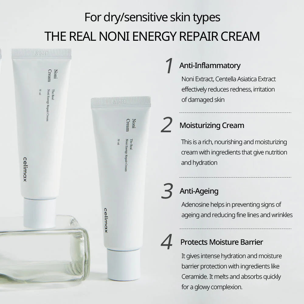 celimax The Real Noni Energy Repair Cream