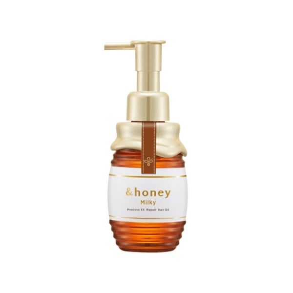 Honey milky EX repair HAIR OIL 105ml