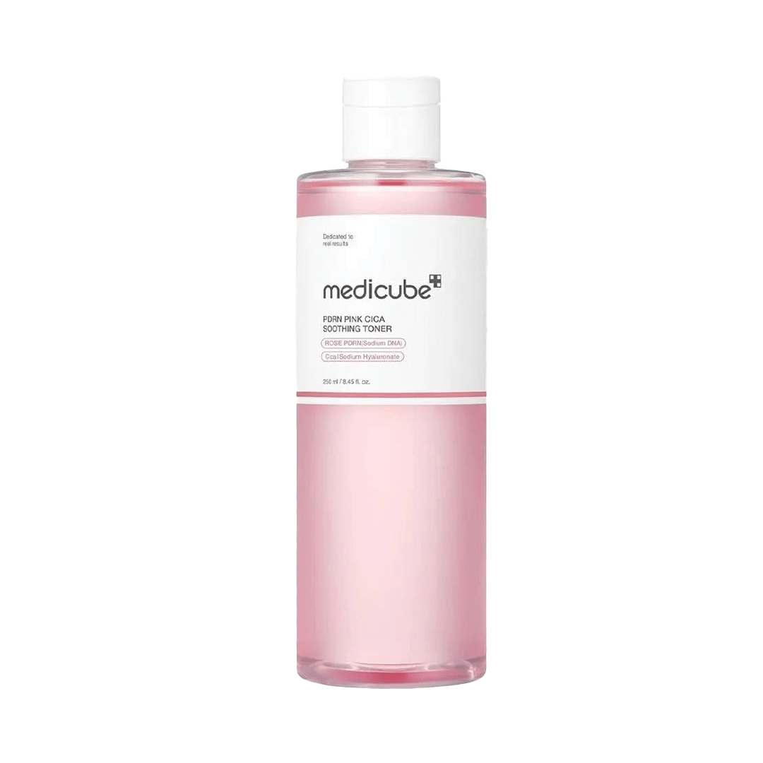 Medicube PDRN Pink Cica Soothing Toner - 250 ml