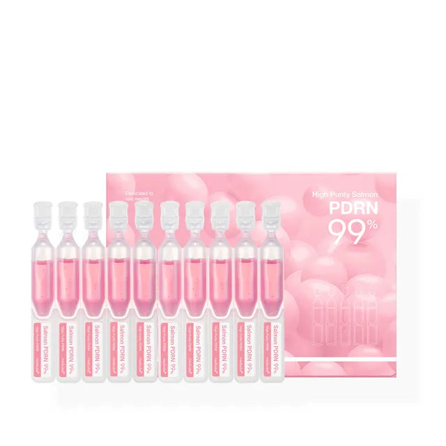 MEDICUBE PDRN Pink One Day Serum Set