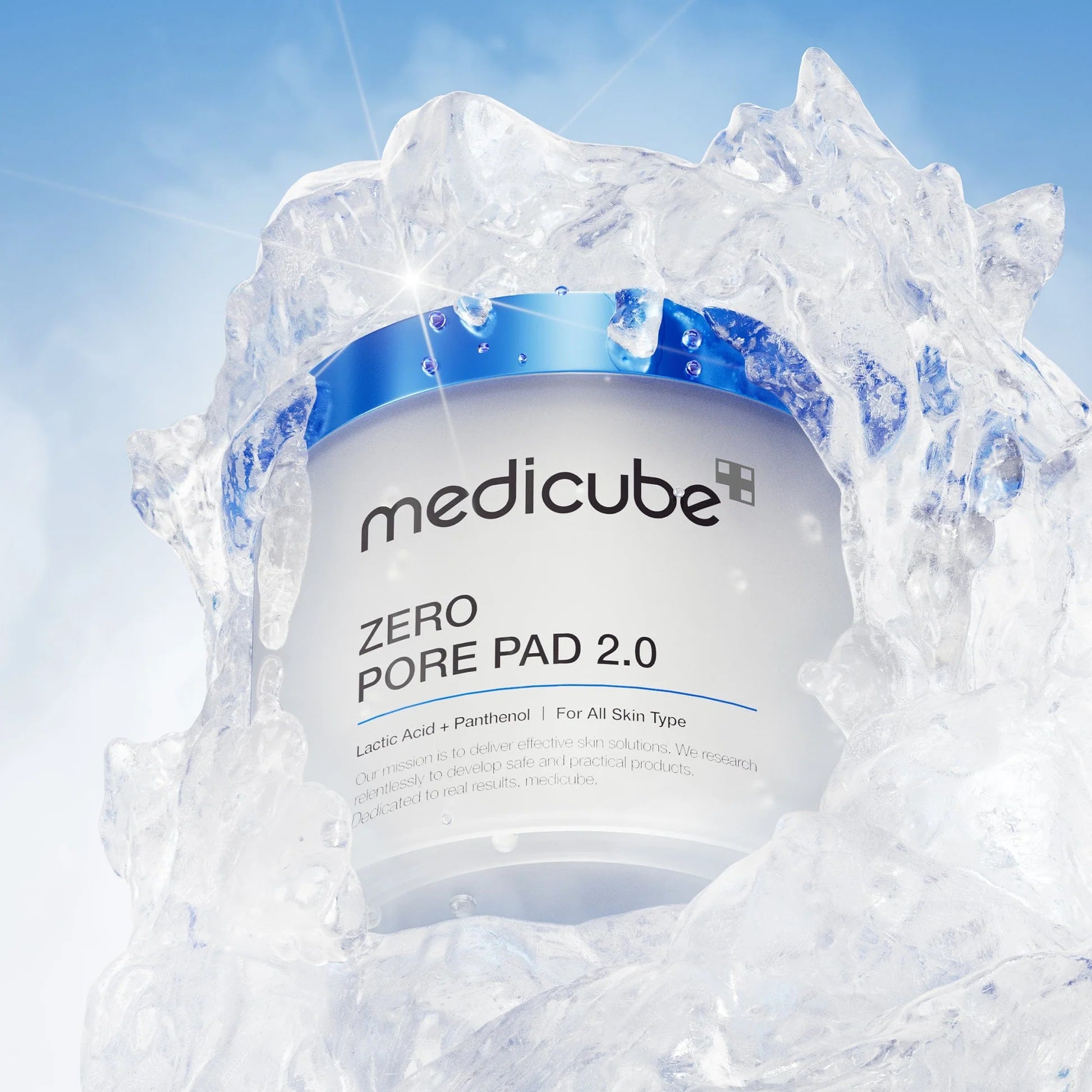 Medicube Zero Pore Pad 2.0 70 Pads