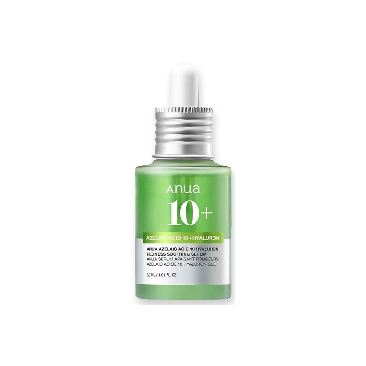 Anua Azelaic Acid 10 Hyaluron Redness Soothing Serum (30ml / 1.01 fl oz)