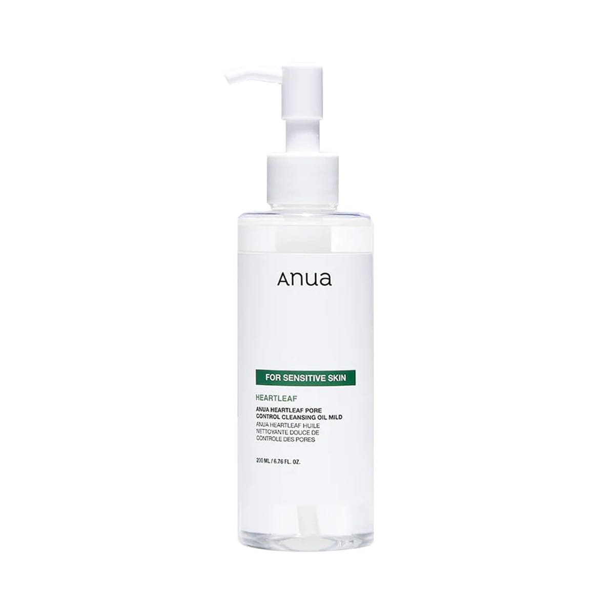 ANUA Heartleaf Cleansing Oil Mild 200ml