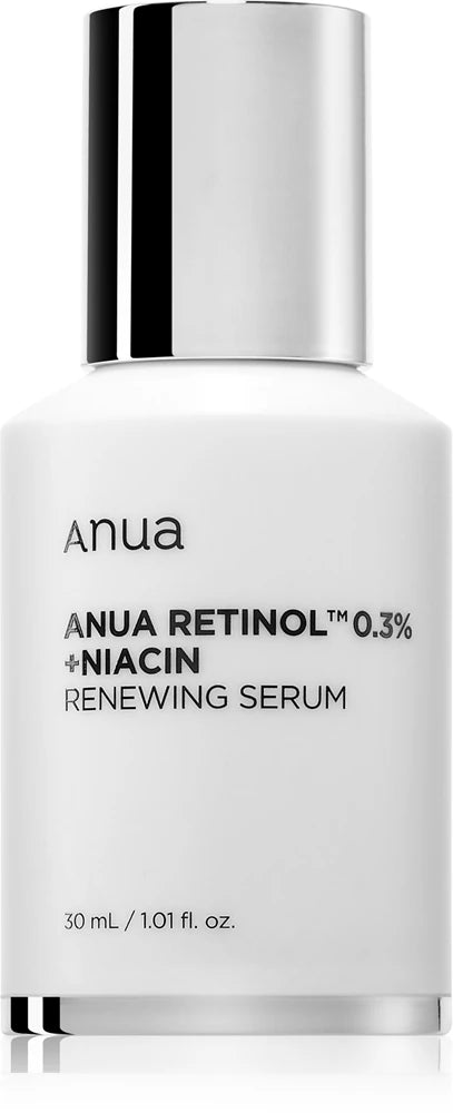 ANUA Retinol Niacin Renewing Serum 30ml