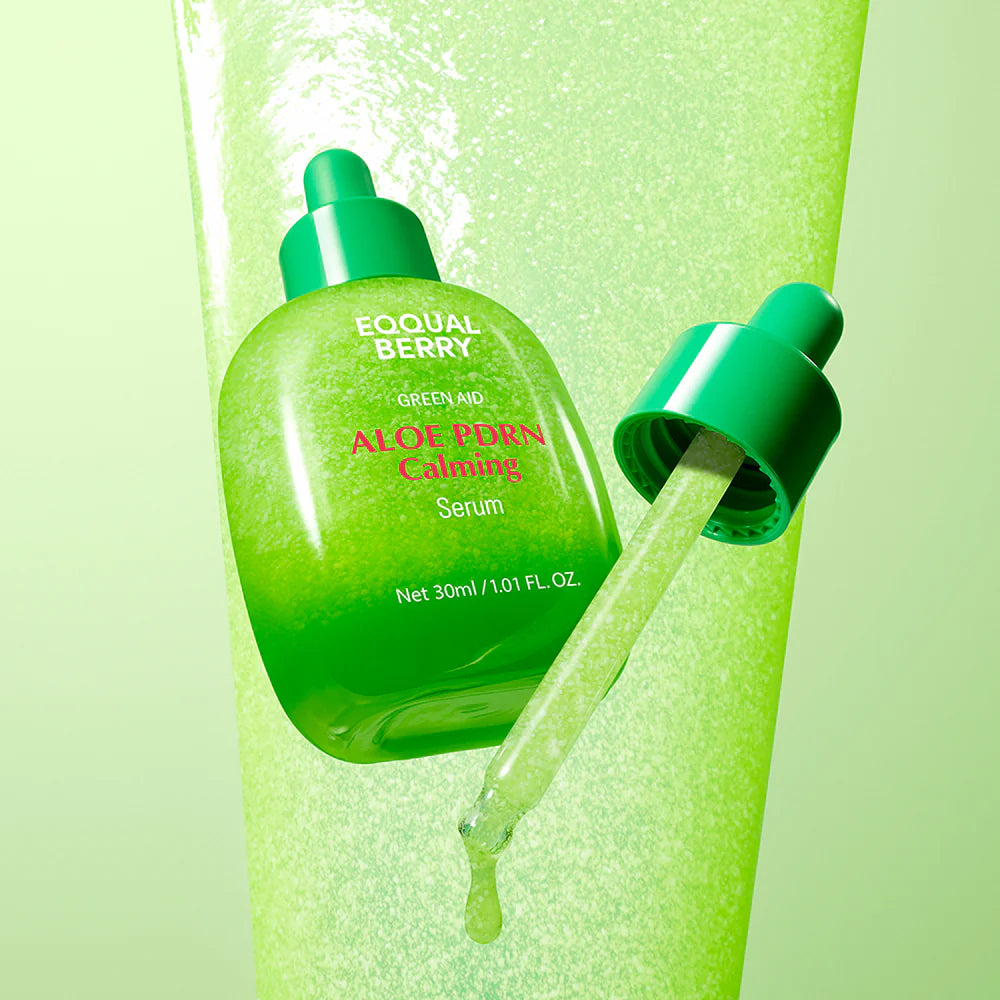 سيروم مهدئ من إيكوالبيري ألو بي دي آر إن 30 مل/ALOEPDRN