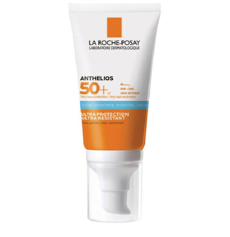 LA ROCHE POSAY INNOVATION ANTHELIOS SPF 50 CREAM