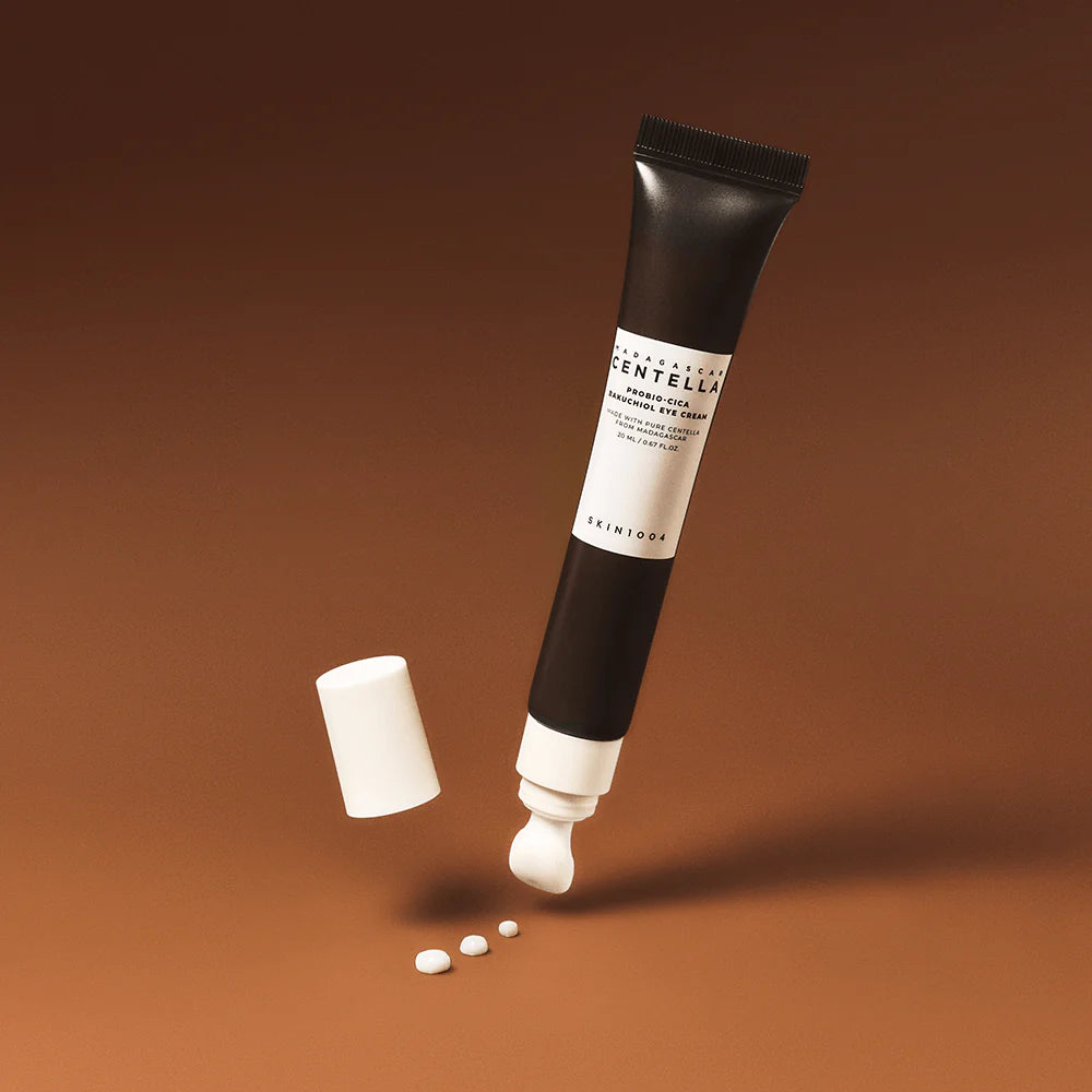 Skin1004 Madagascar Centella Probio-Cica Bakuchiol Eye Cream - 20ml