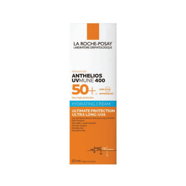 LA ROCHE POSAY INNOVATION ANTHELIOS SPF 50 CREAM