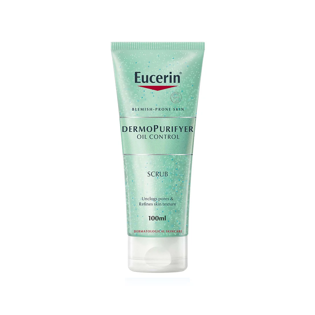 Eucerin Dermo Purifyer Scrub 100ml